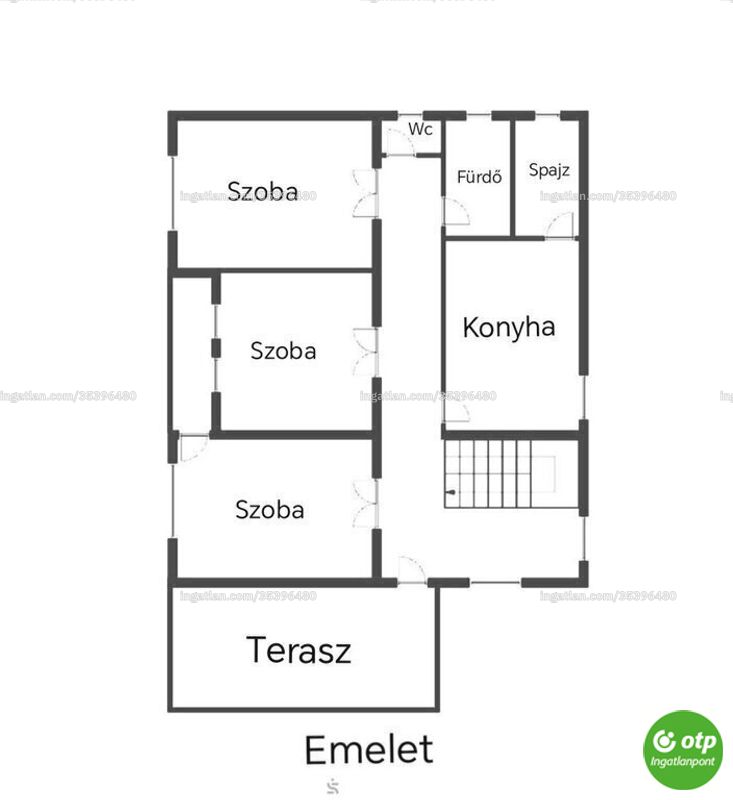 Kép az ingatlanról