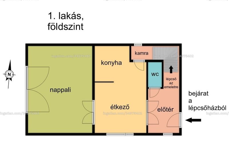 alaprajz