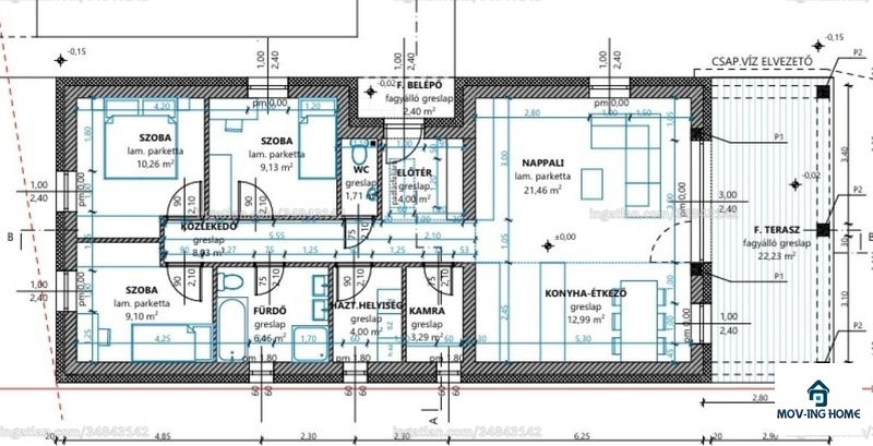 Picture of the real estate
