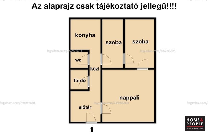 Picture of the real estate