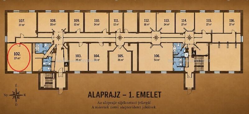 Picture of the real estate