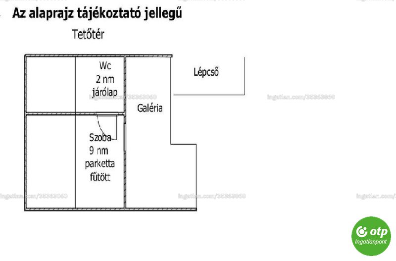 Kép az ingatlanról