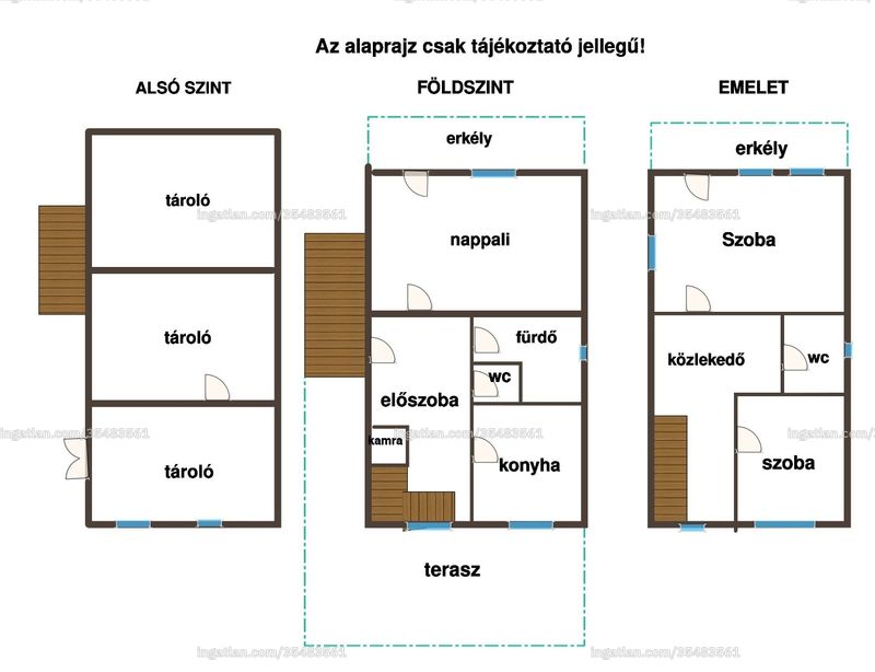 Kép az ingatlanról
