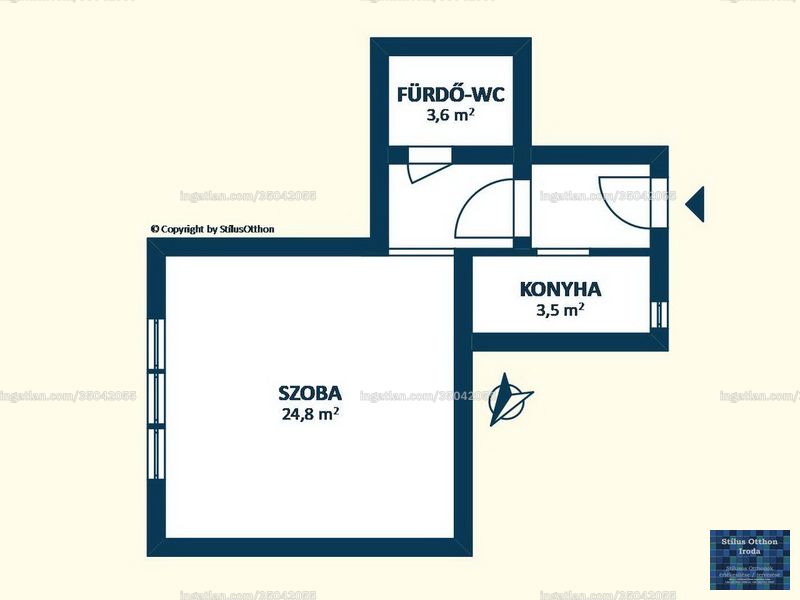 Picture of the real estate