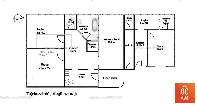 Picture of the real estate