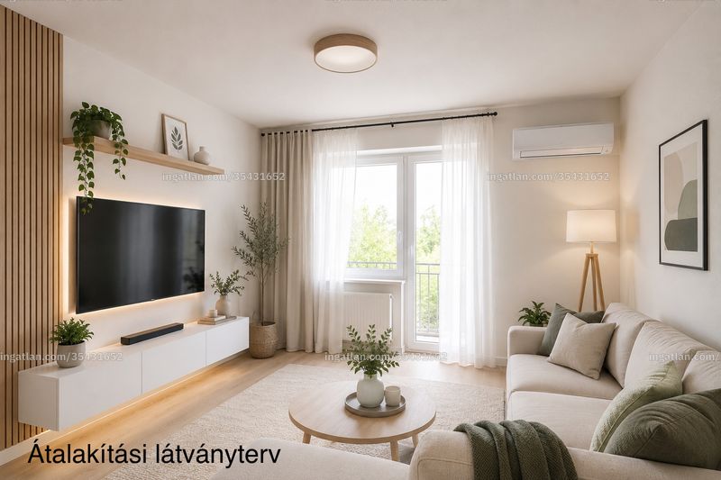 Ingatlan kép
