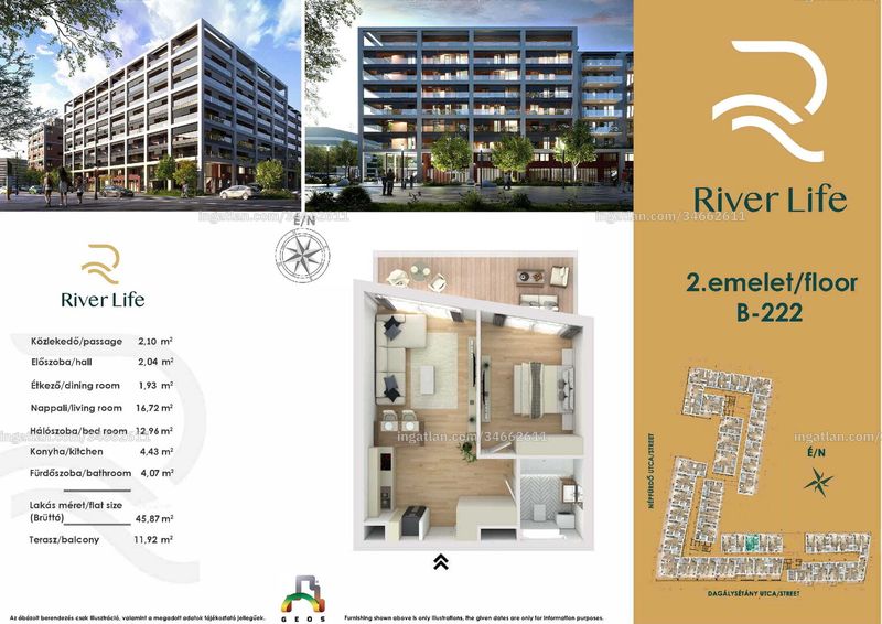 Picture of the real estate