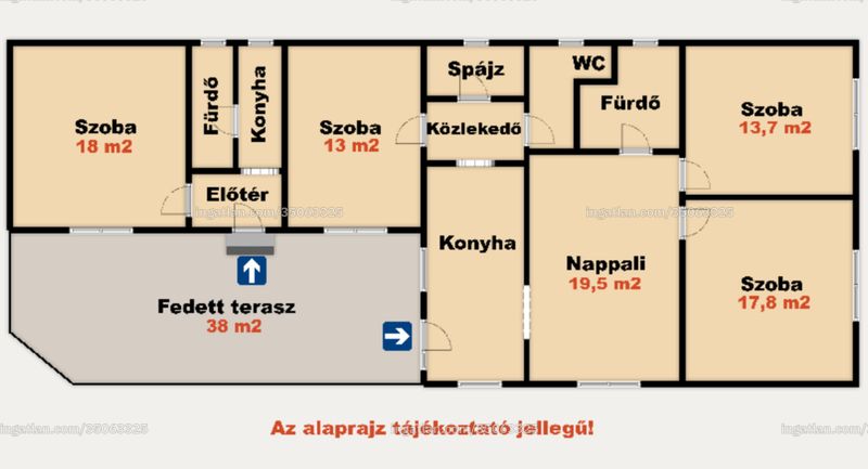 Kép az ingatlanról