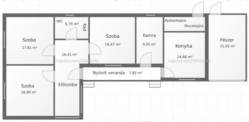 Picture of the real estate