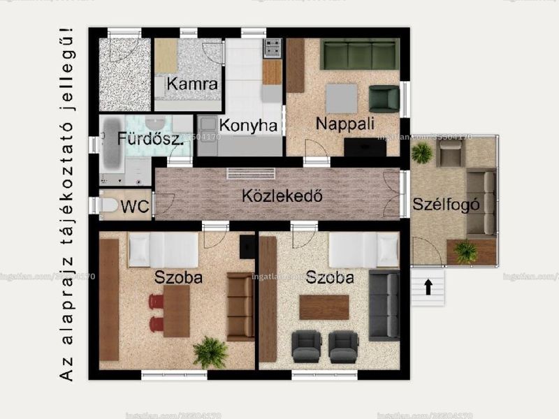Picture of the real estate
