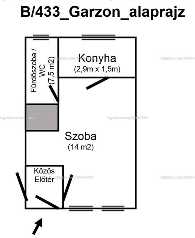 Picture of the real estate