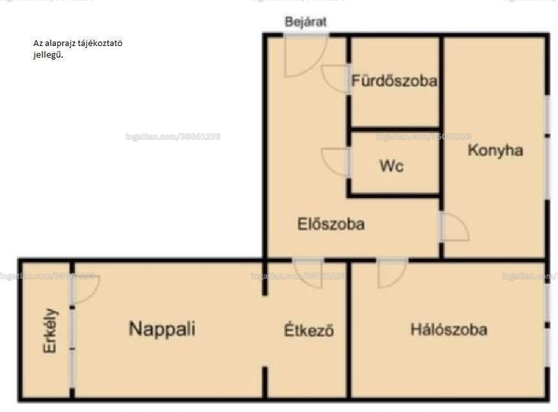 Kép az ingatlanról
