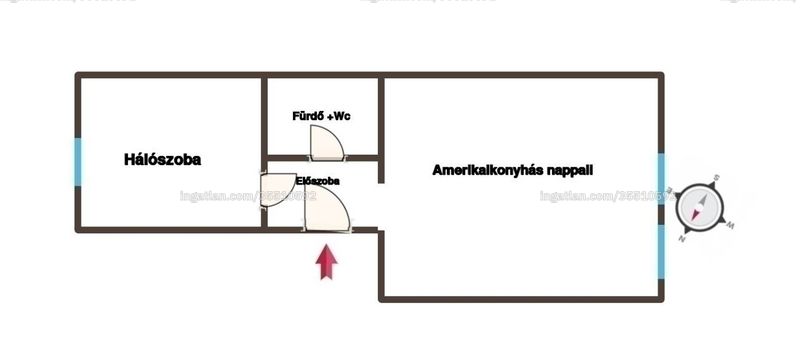 Kép az ingatlanról
