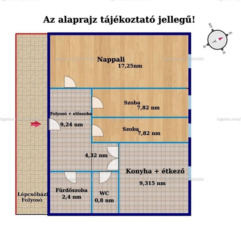 Kép az ingatlanról