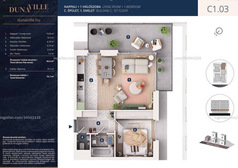 Picture of the real estate