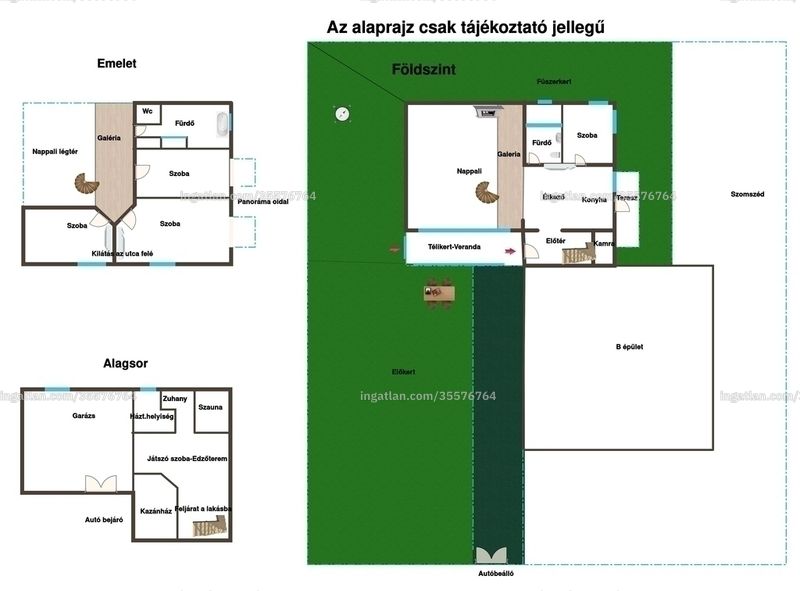 Picture of the real estate