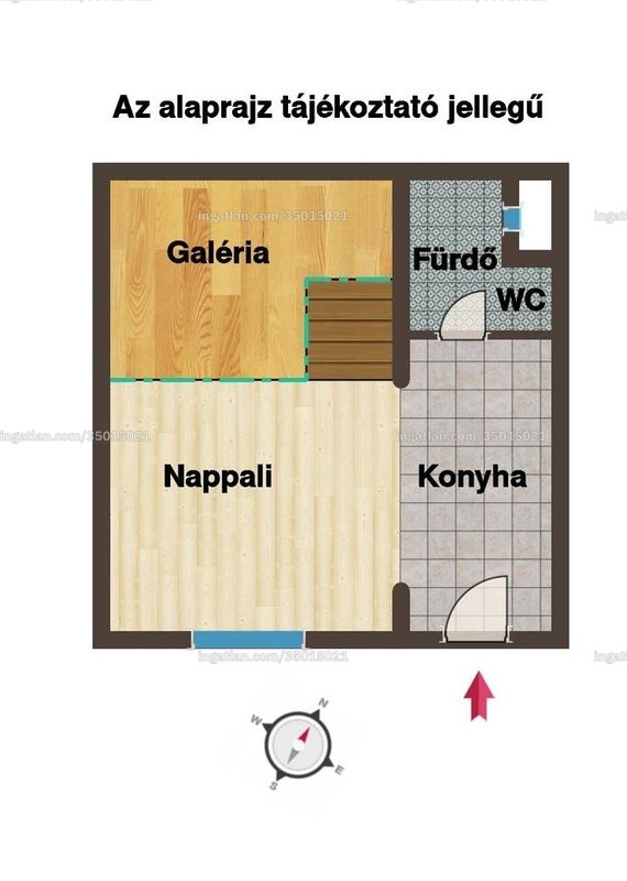 Kép az ingatlanról