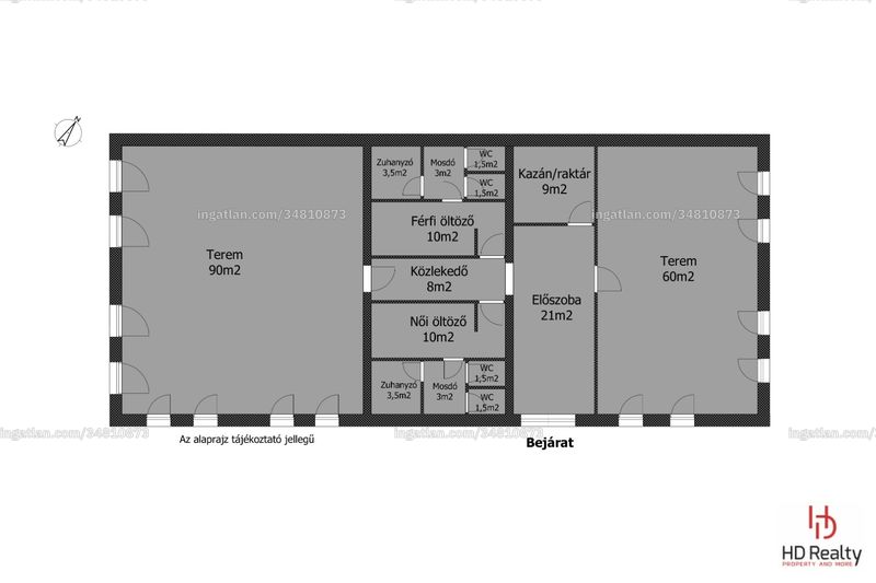 Picture of the real estate