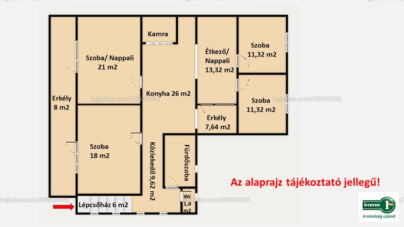 Picture of the real estate