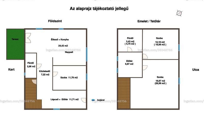 Kép az ingatlanról