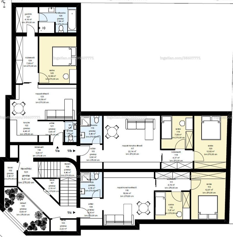 Picture of the real estate