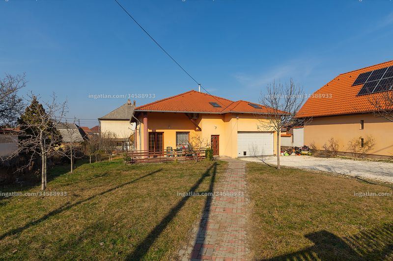 az épület kívülről
