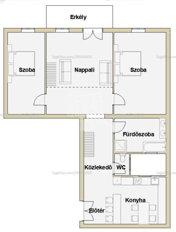 Kép az ingatlanról