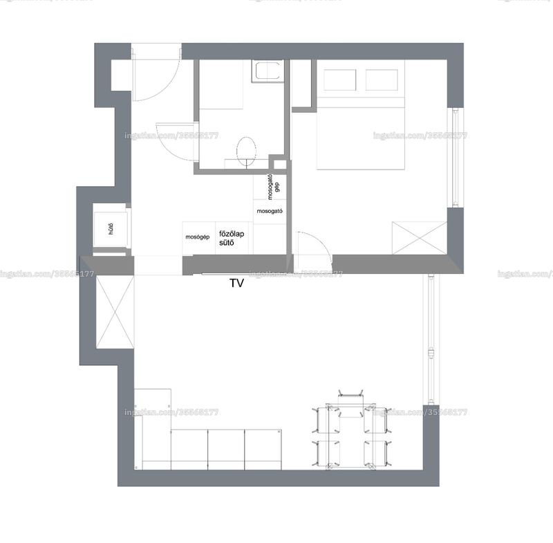 Listing photo