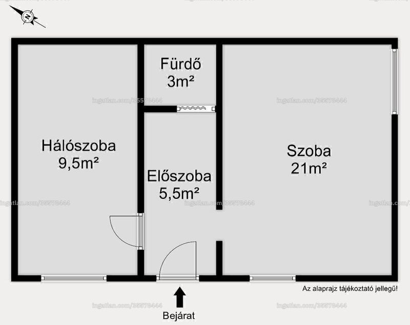 Picture of the real estate