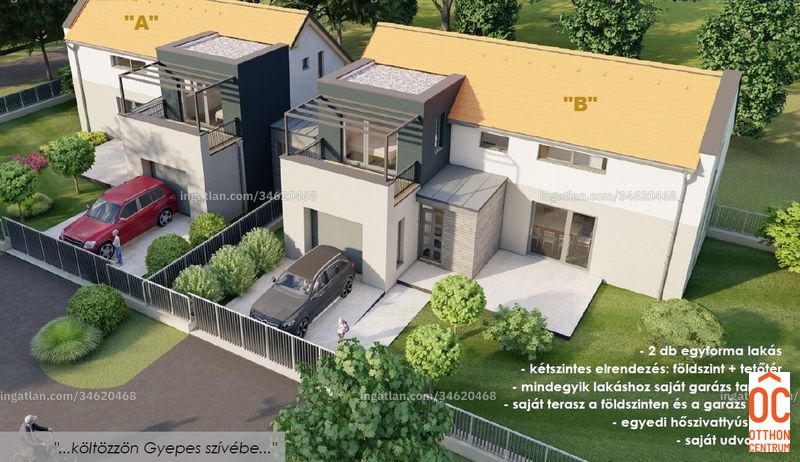 Picture of the real estate