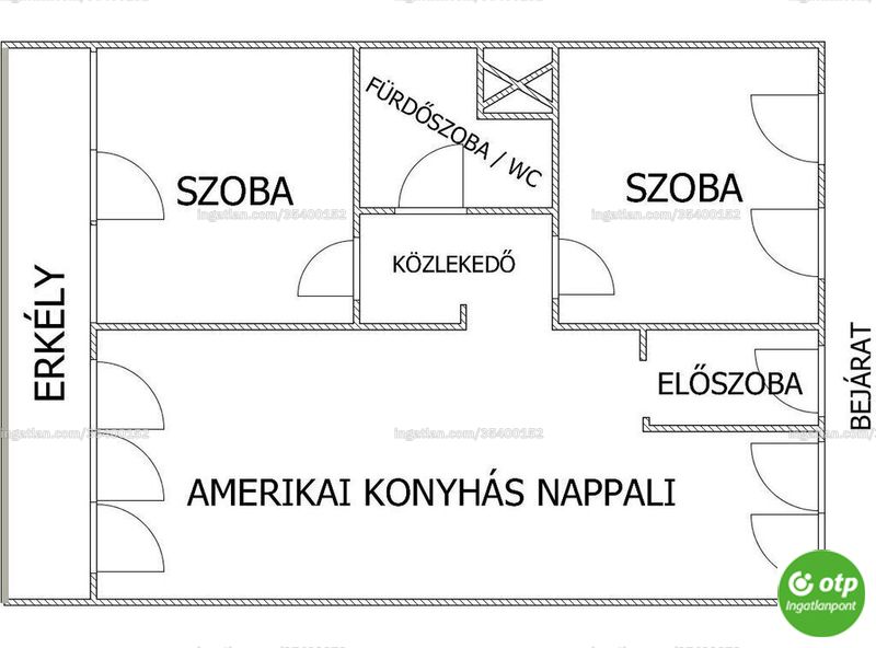 Kép az ingatlanról