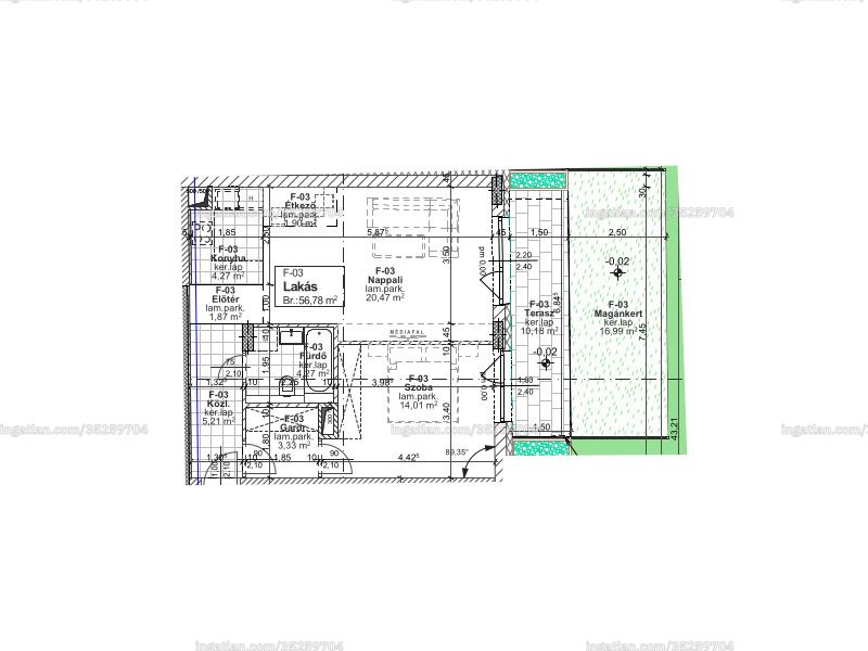 Picture of the real estate