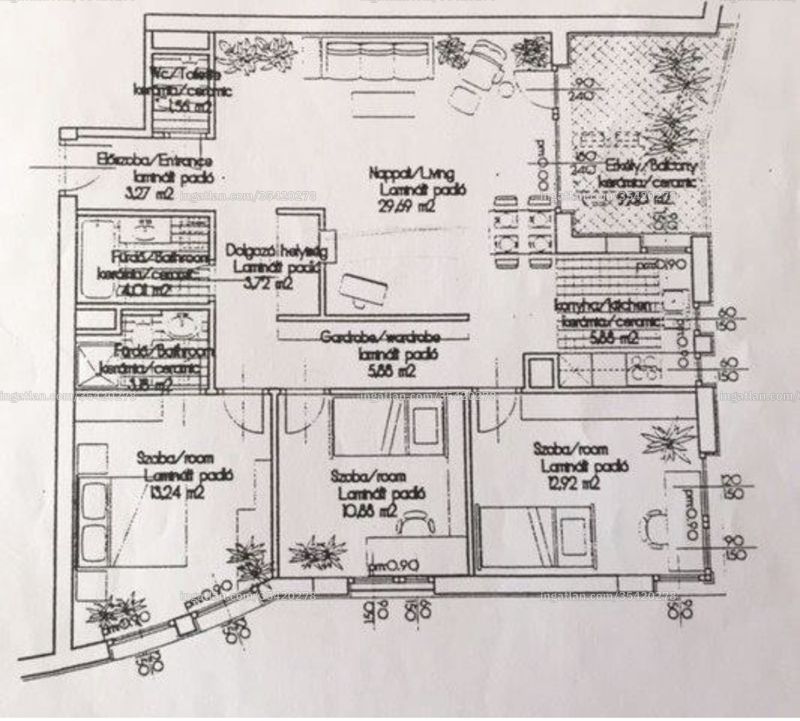 Picture of the real estate