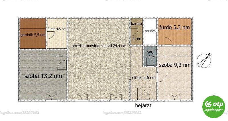 Kép az ingatlanról