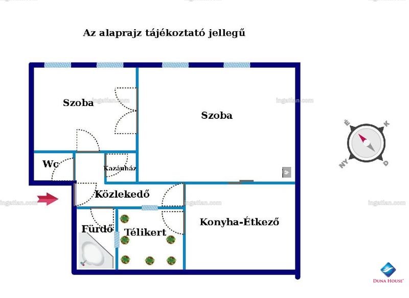 Kép az ingatlanról