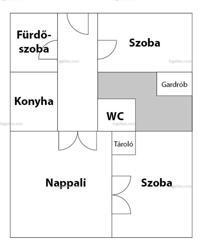 Kép az ingatlanról