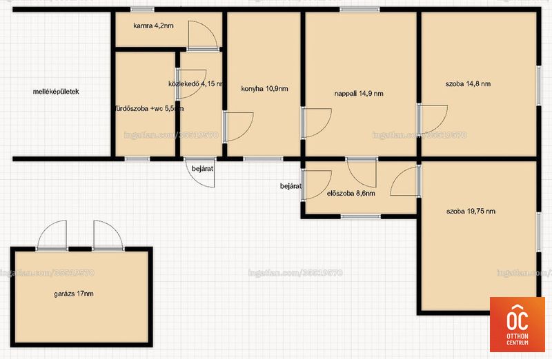 Picture of the real estate