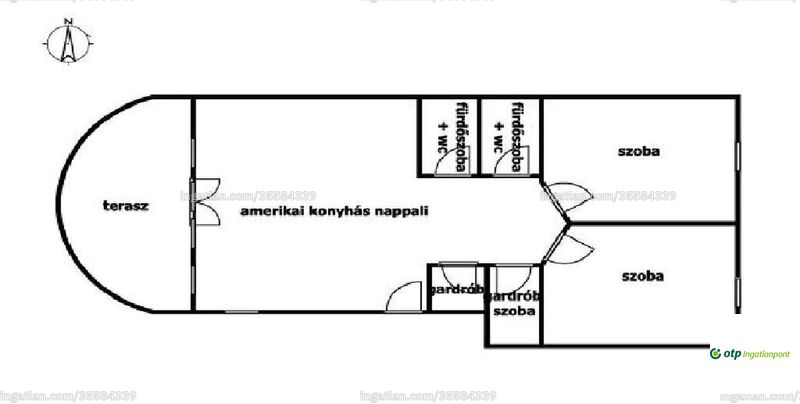 Picture of the real estate