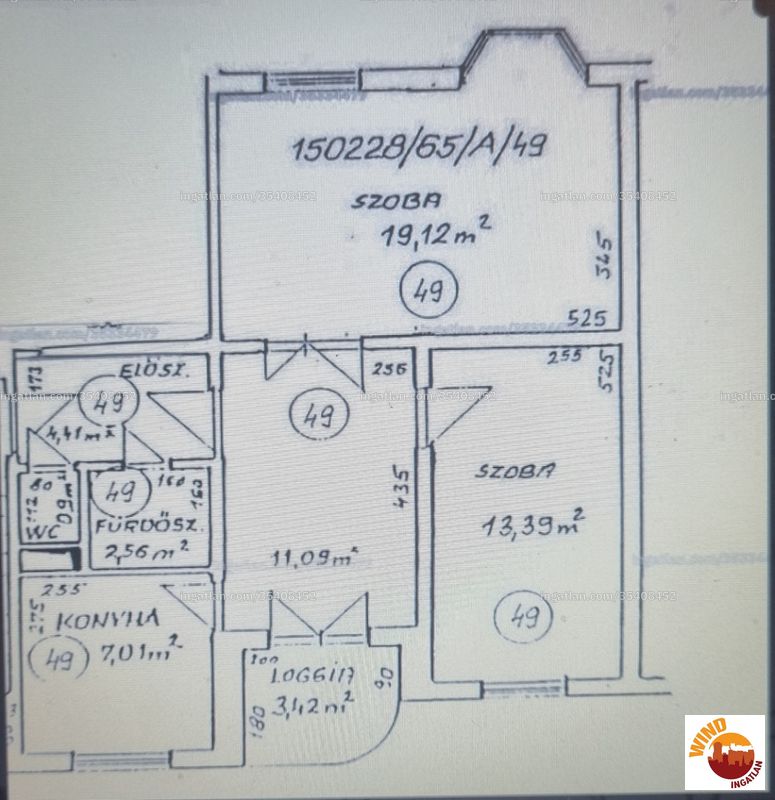 Picture of the real estate