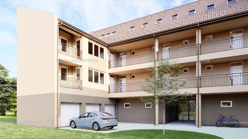 Picture of the real estate