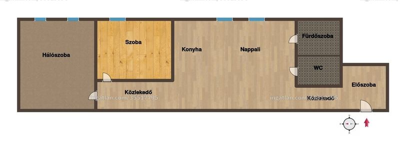 Kép az ingatlanról