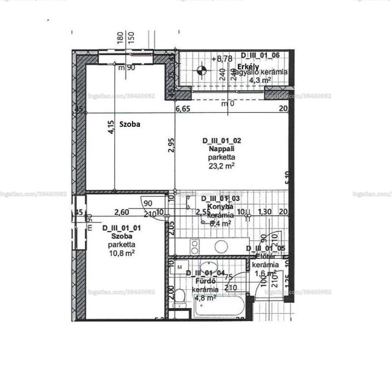 Picture of the real estate