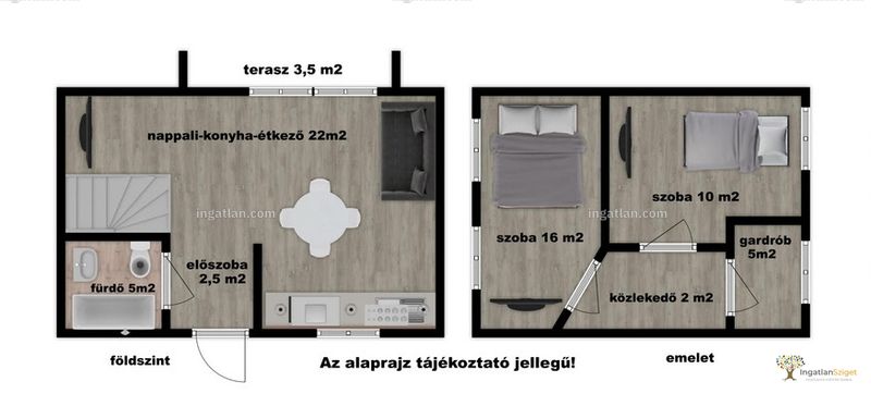 Picture of the real estate