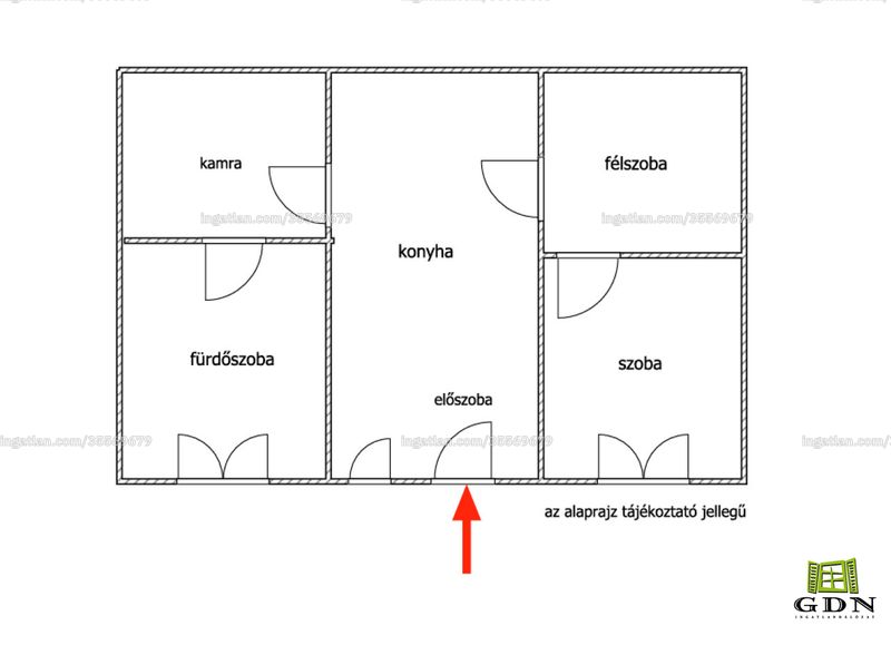 Kép az ingatlanról