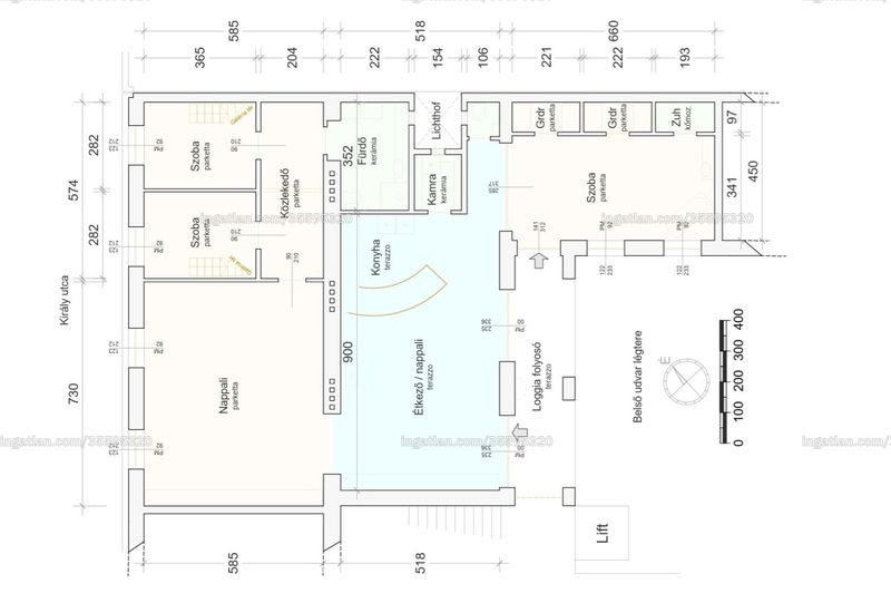 Picture of the real estate