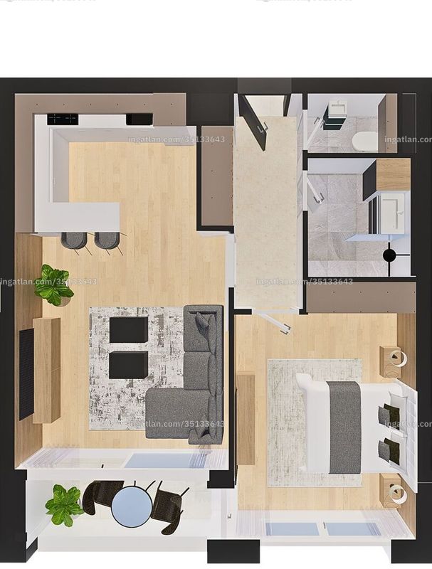 Picture of the real estate