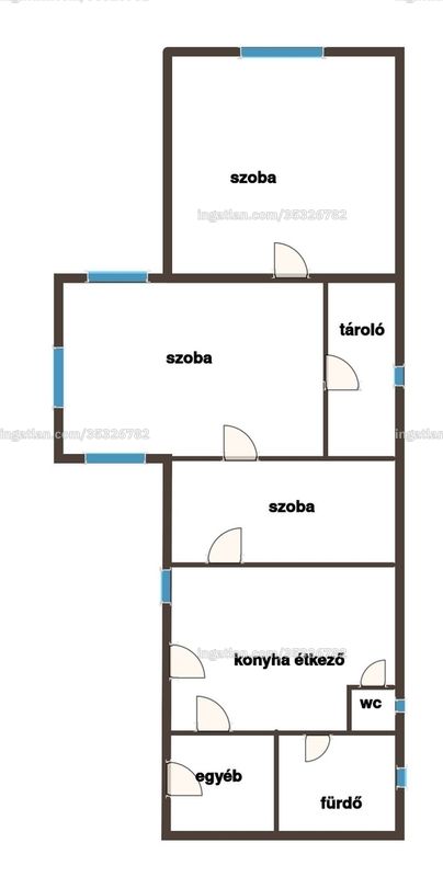 Kép az ingatlanról