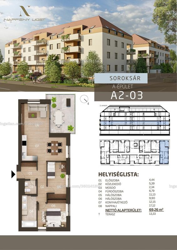 Picture of the real estate