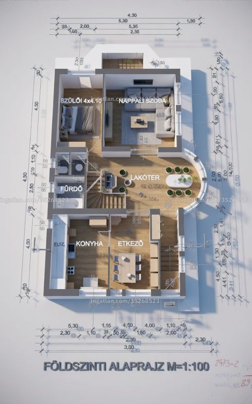 Picture of the real estate