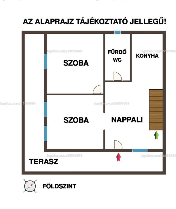 Kép az ingatlanról